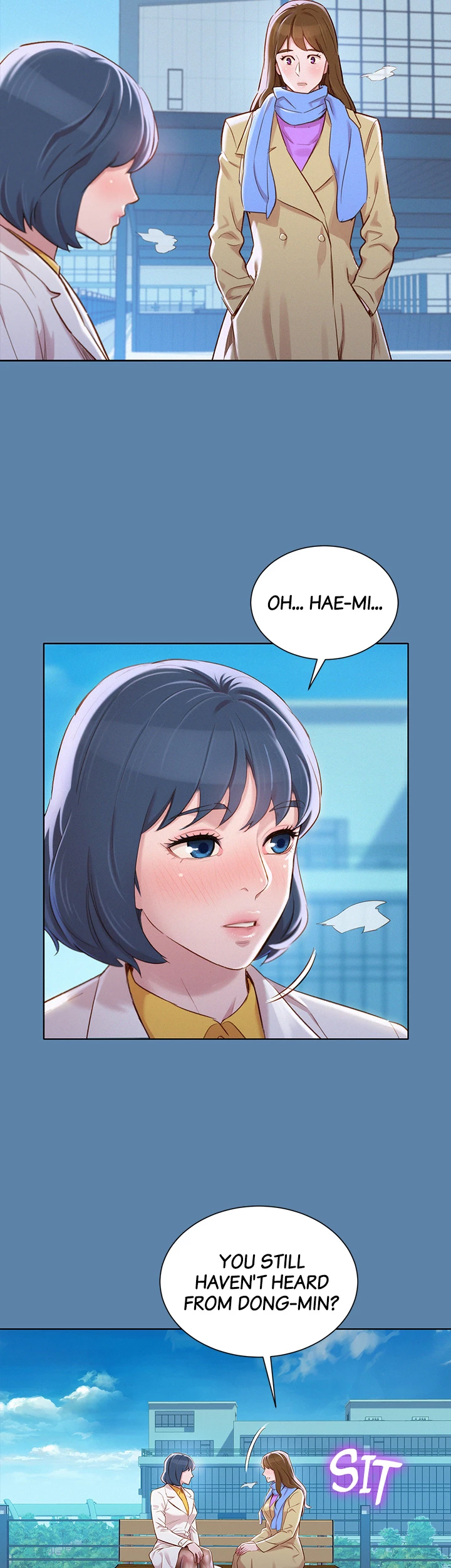 What Do You Take Me For? Chapter 90 - Page 22