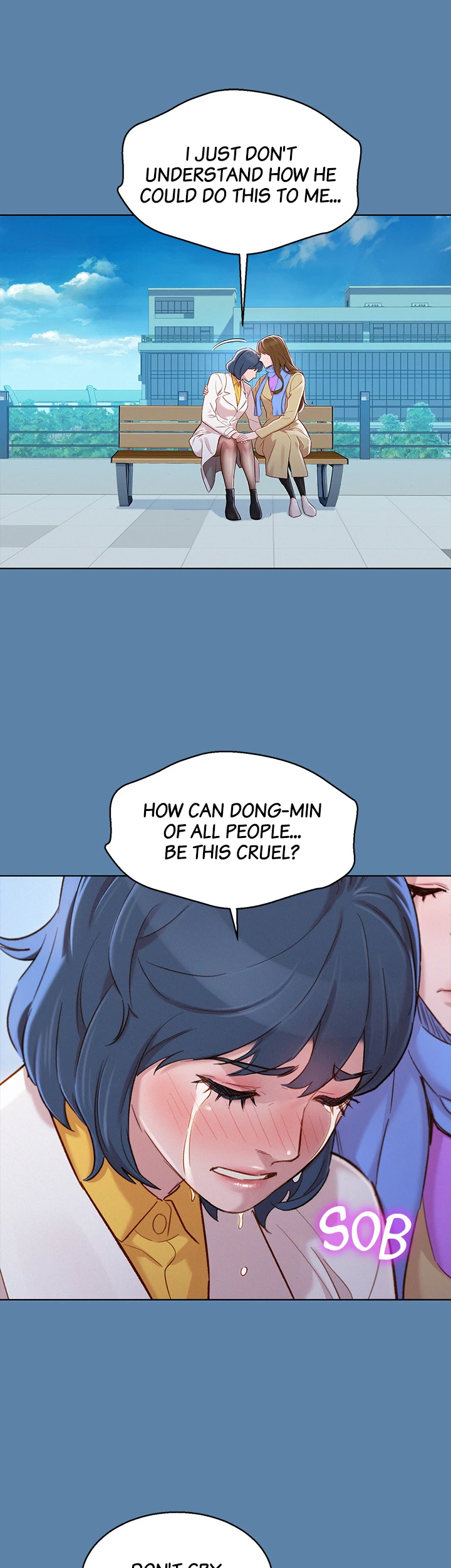 What Do You Take Me For? Chapter 90 - Page 24