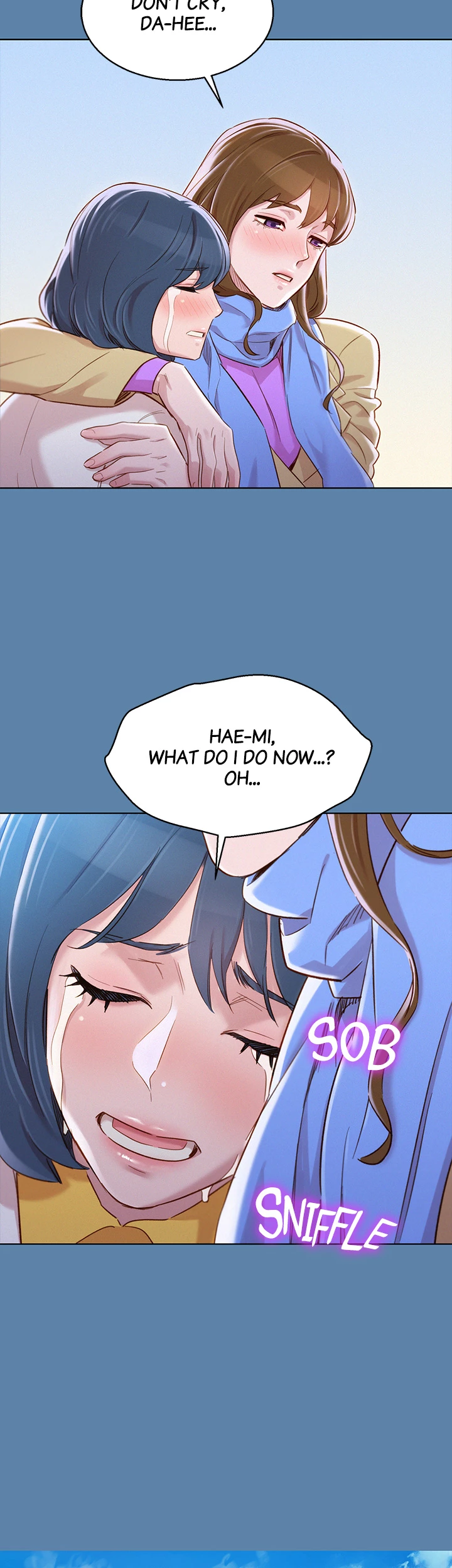 What Do You Take Me For? Chapter 90 - Page 25