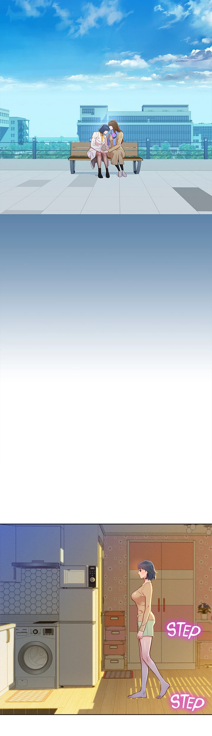 What Do You Take Me For? Chapter 90 - Page 26