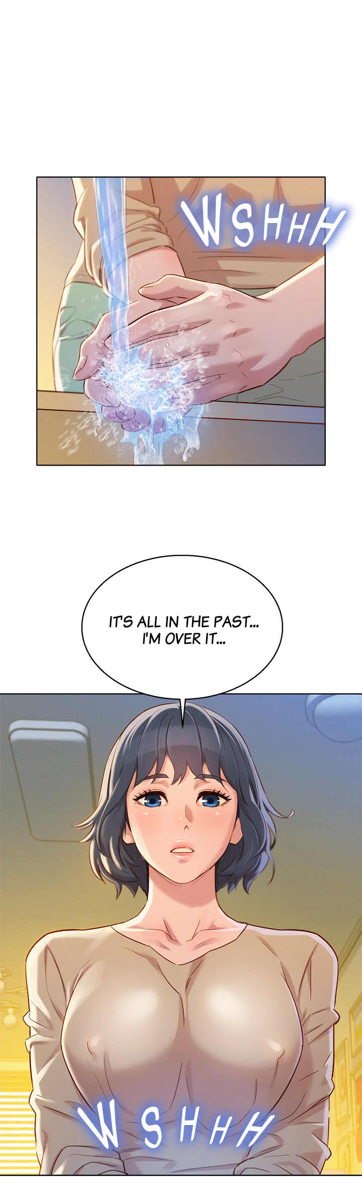 What Do You Take Me For? Chapter 90 - Page 27