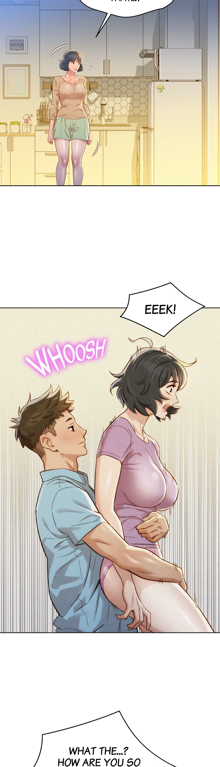 What Do You Take Me For? Chapter 90 - Page 29