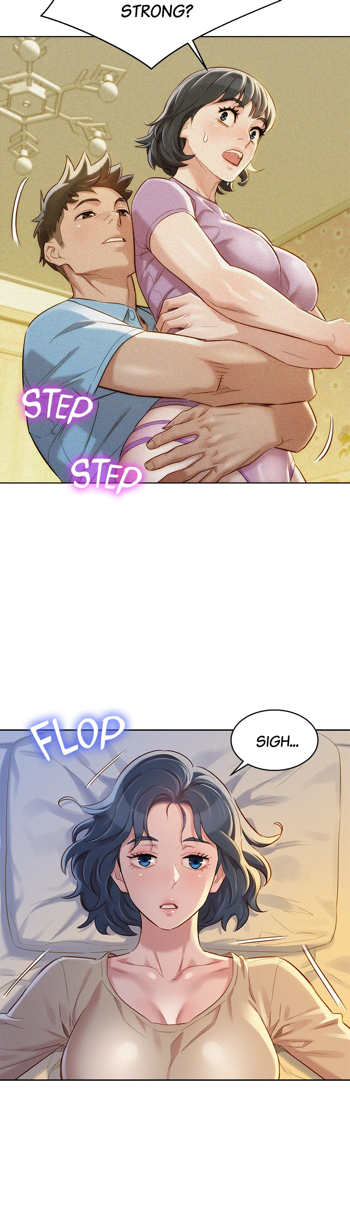 What Do You Take Me For? Chapter 90 - Page 30