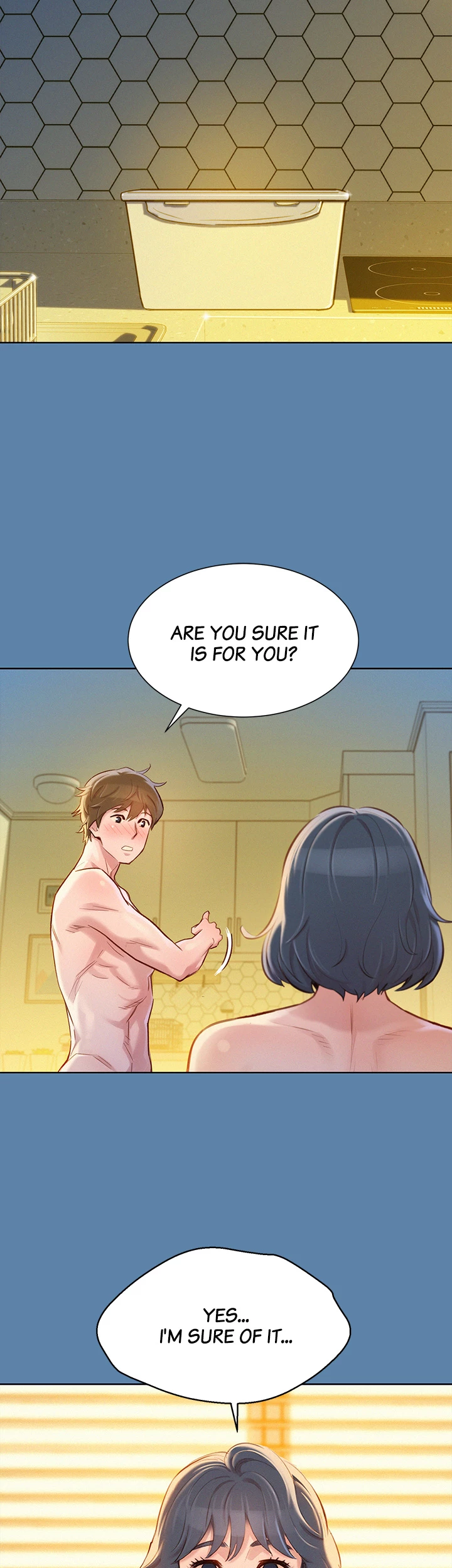 What Do You Take Me For? Chapter 90 - Page 4