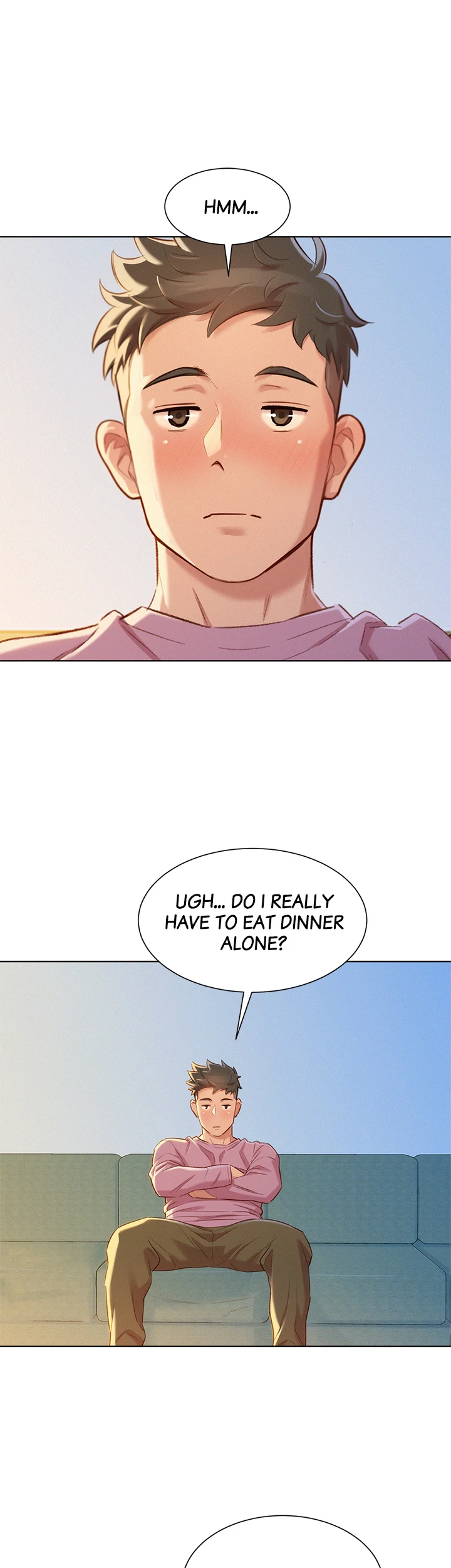 What Do You Take Me For? Chapter 90 - Page 33