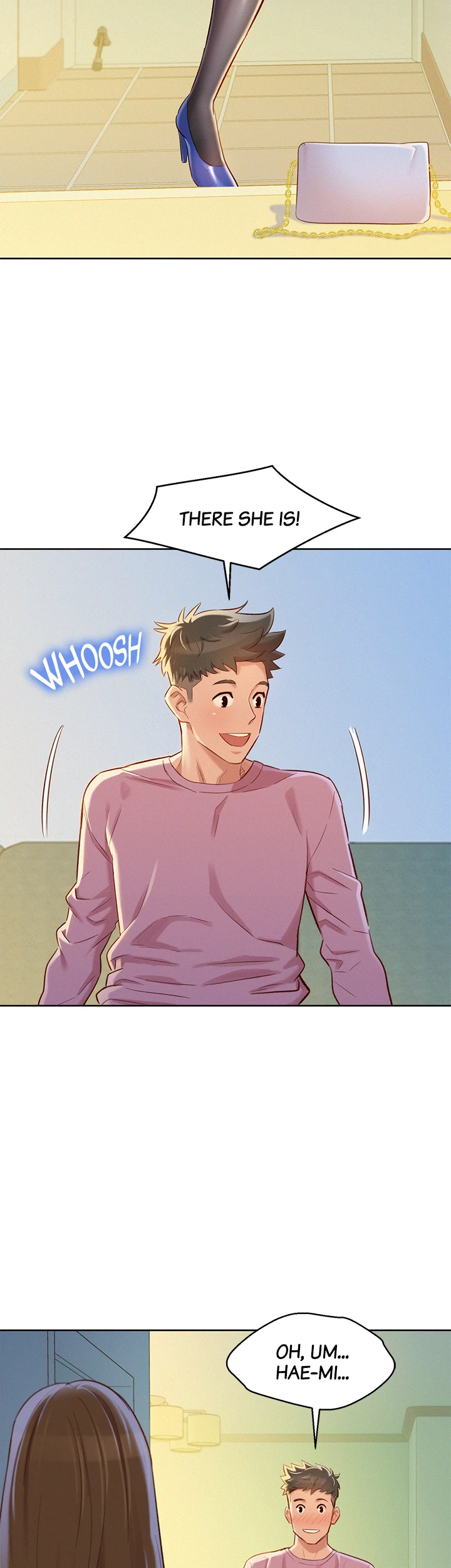 What Do You Take Me For? Chapter 90 - Page 35