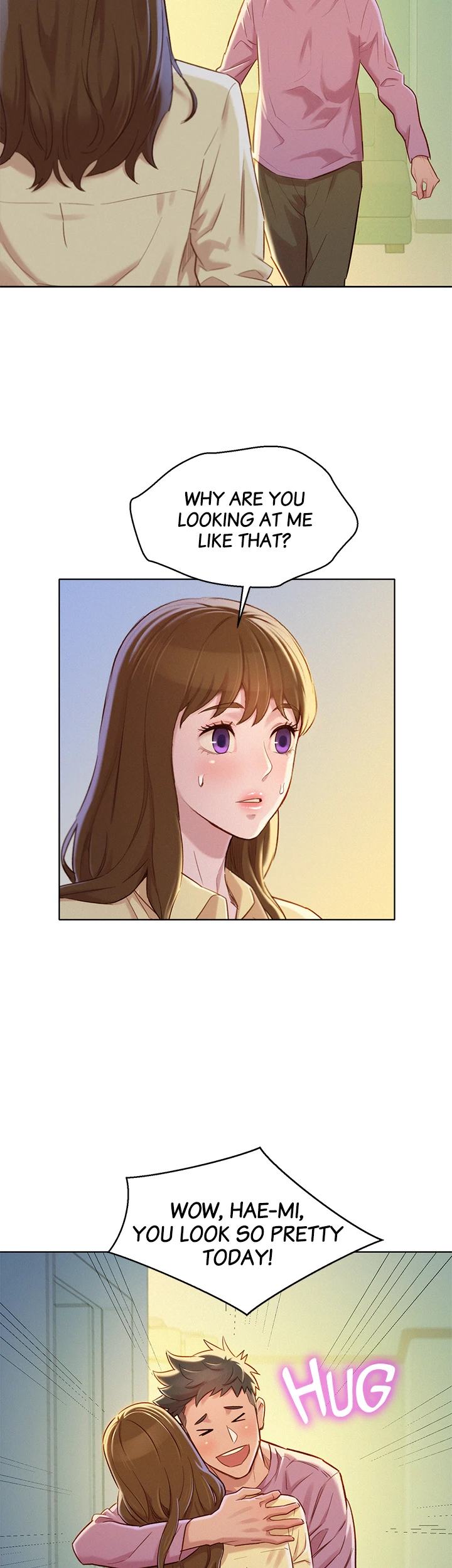 What Do You Take Me For? Chapter 90 - Page 36