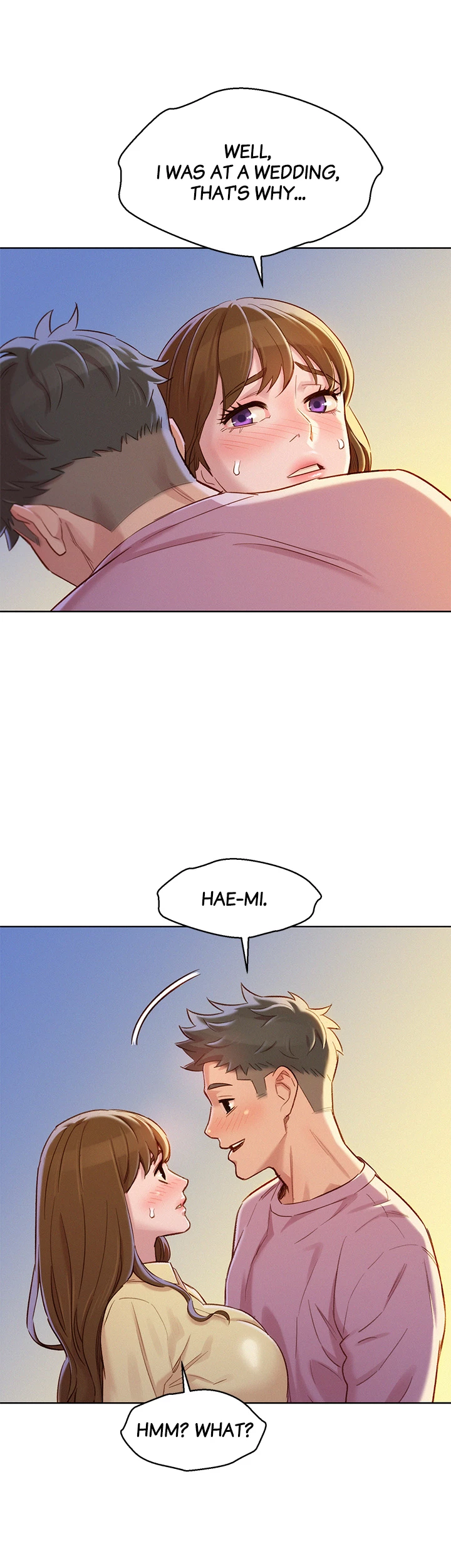 What Do You Take Me For? Chapter 90 - Page 38