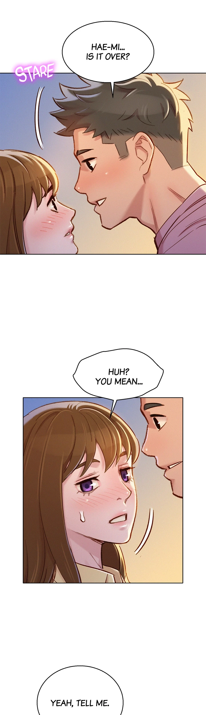 What Do You Take Me For? Chapter 90 - Page 39