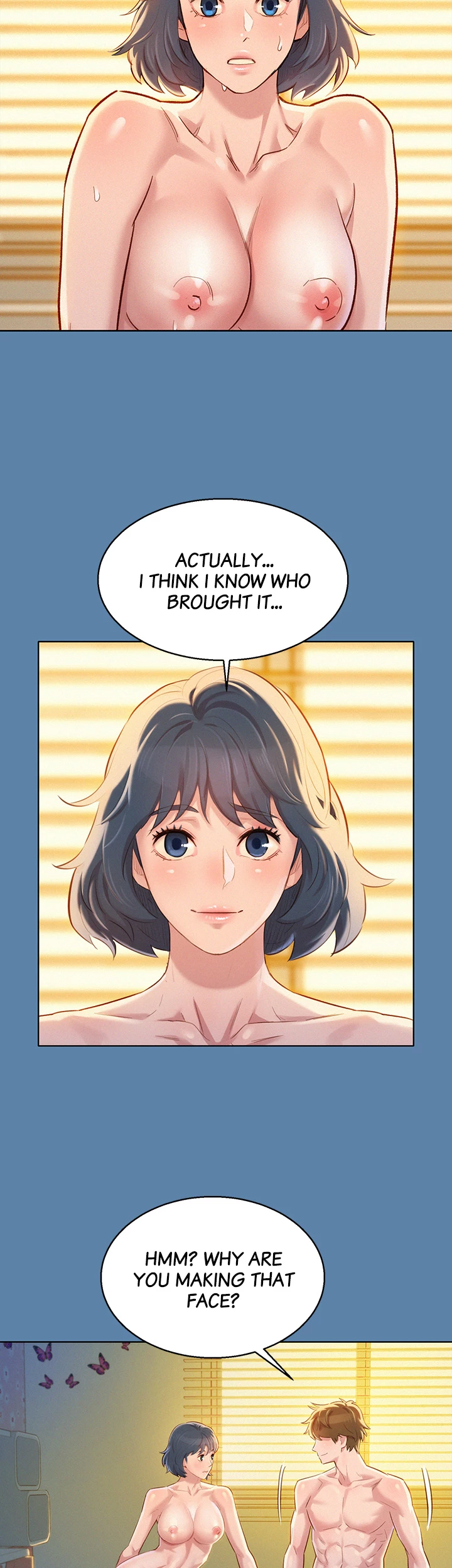 What Do You Take Me For? Chapter 90 - Page 5