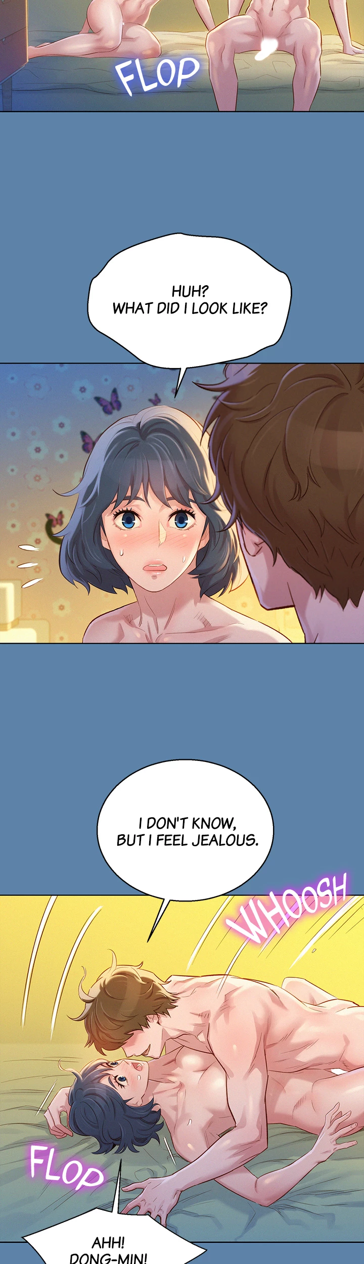 What Do You Take Me For? Chapter 90 - Page 6