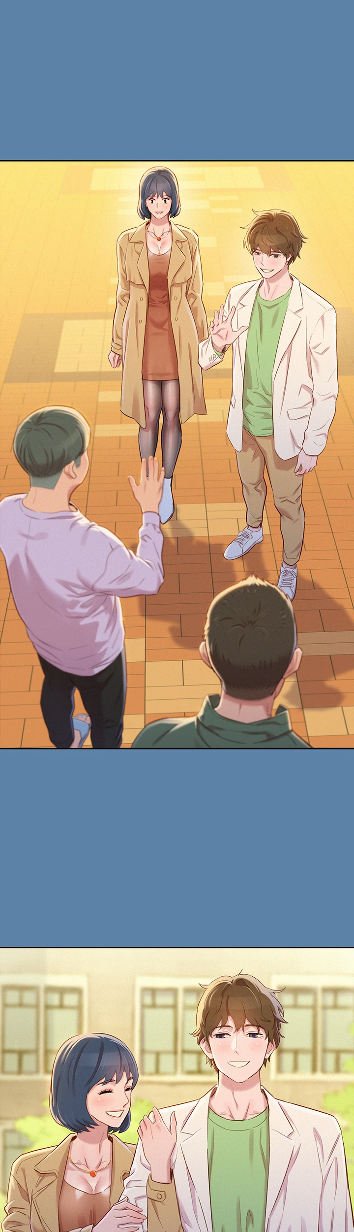 What Do You Take Me For? Chapter 90 - Page 9