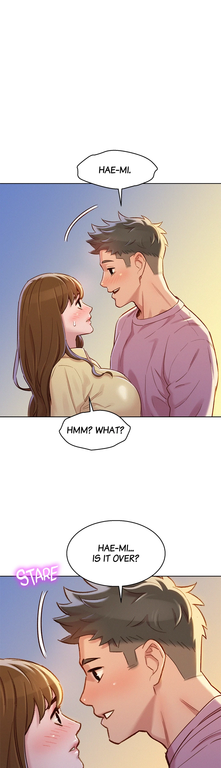 What Do You Take Me For? Chapter 91 - Page 1