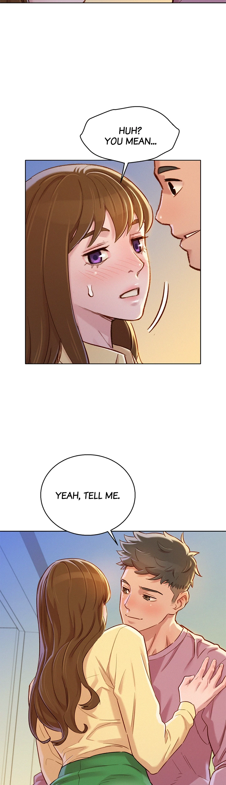 What Do You Take Me For? Chapter 91 - Page 2