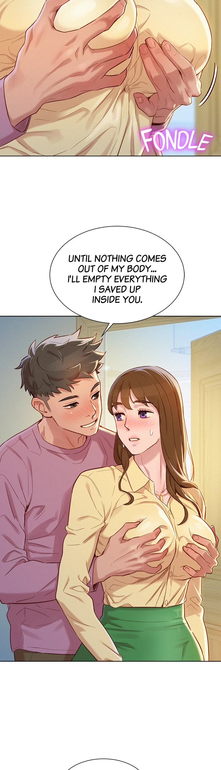 What Do You Take Me For? Chapter 91 - Page 16