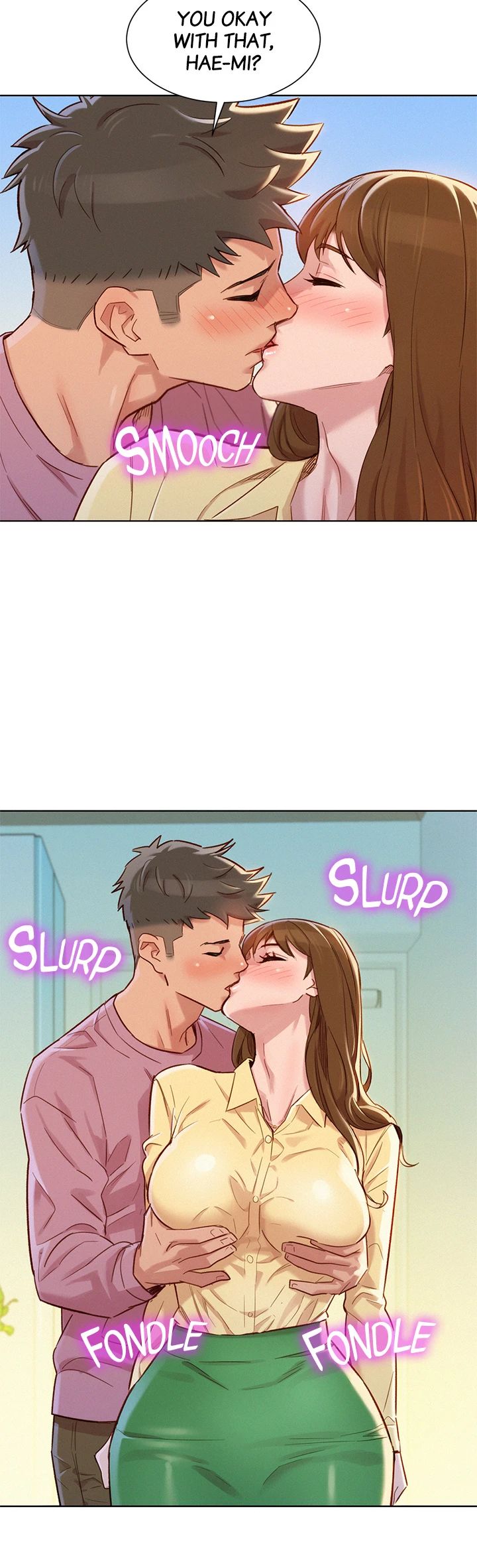 What Do You Take Me For? Chapter 91 - Page 17