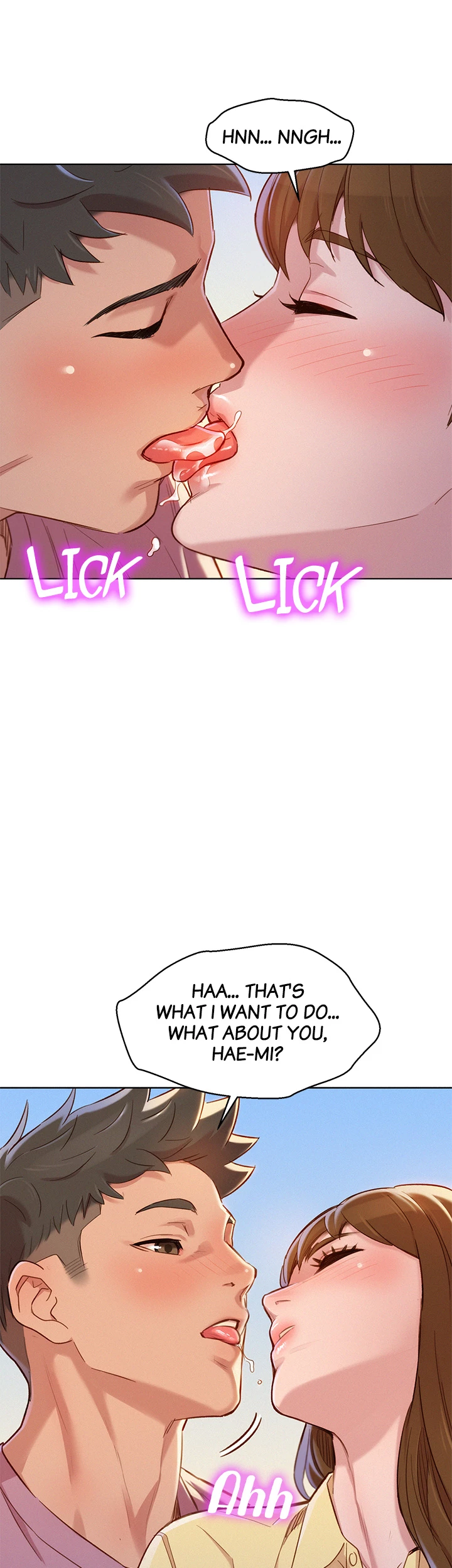 What Do You Take Me For? Chapter 91 - Page 18