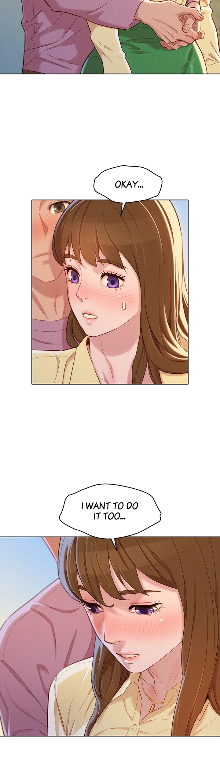 What Do You Take Me For? Chapter 91 - Page 20