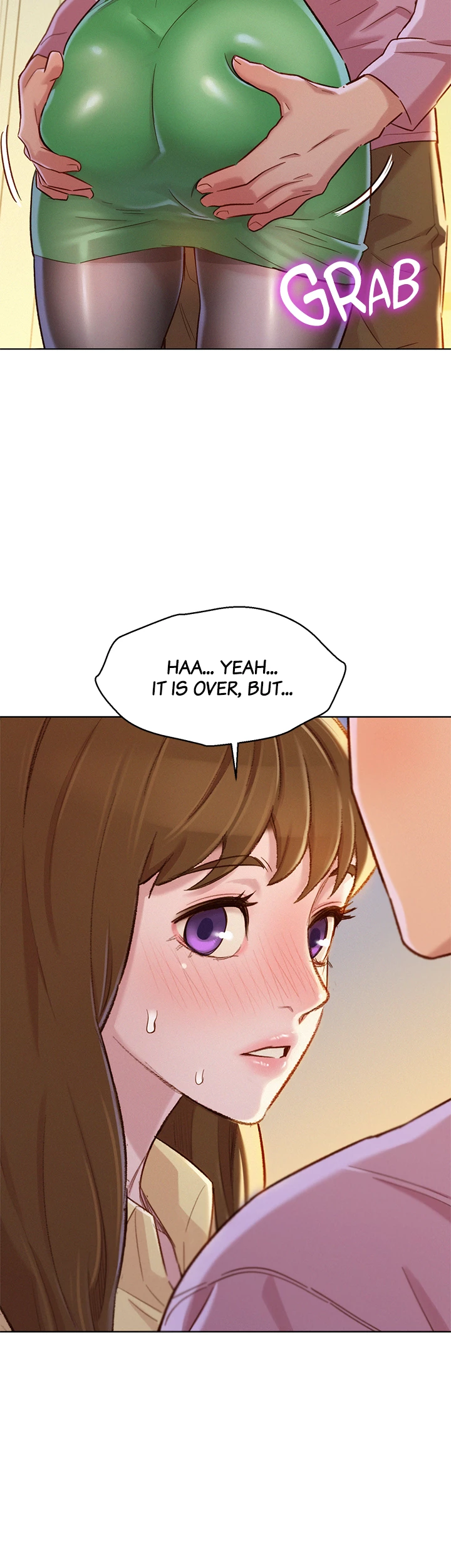 What Do You Take Me For? Chapter 91 - Page 3