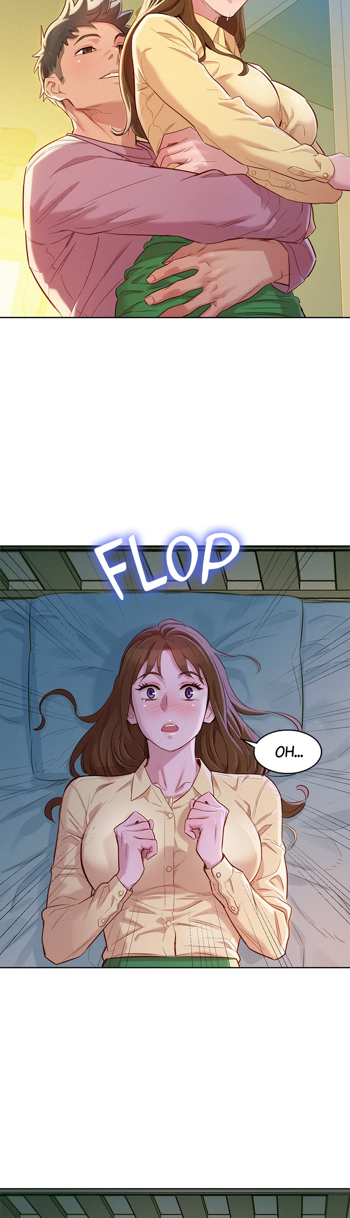 What Do You Take Me For? Chapter 91 - Page 23