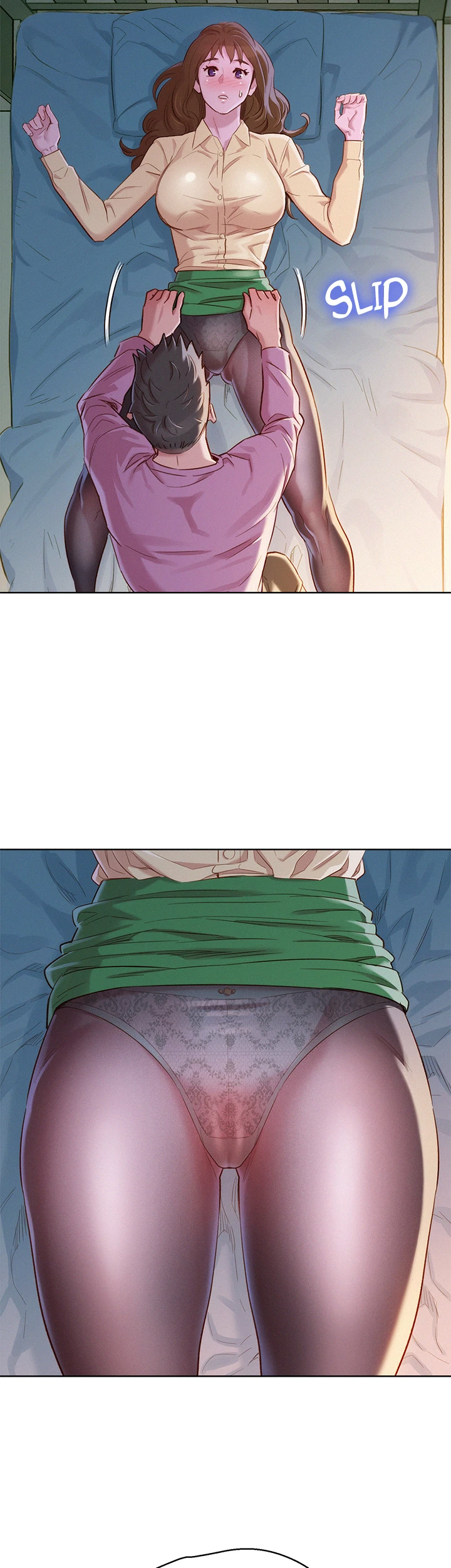 What Do You Take Me For? Chapter 91 - Page 24