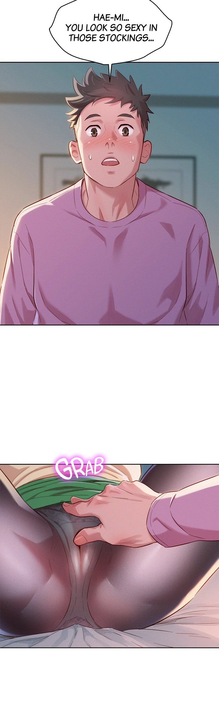 What Do You Take Me For? Chapter 91 - Page 25