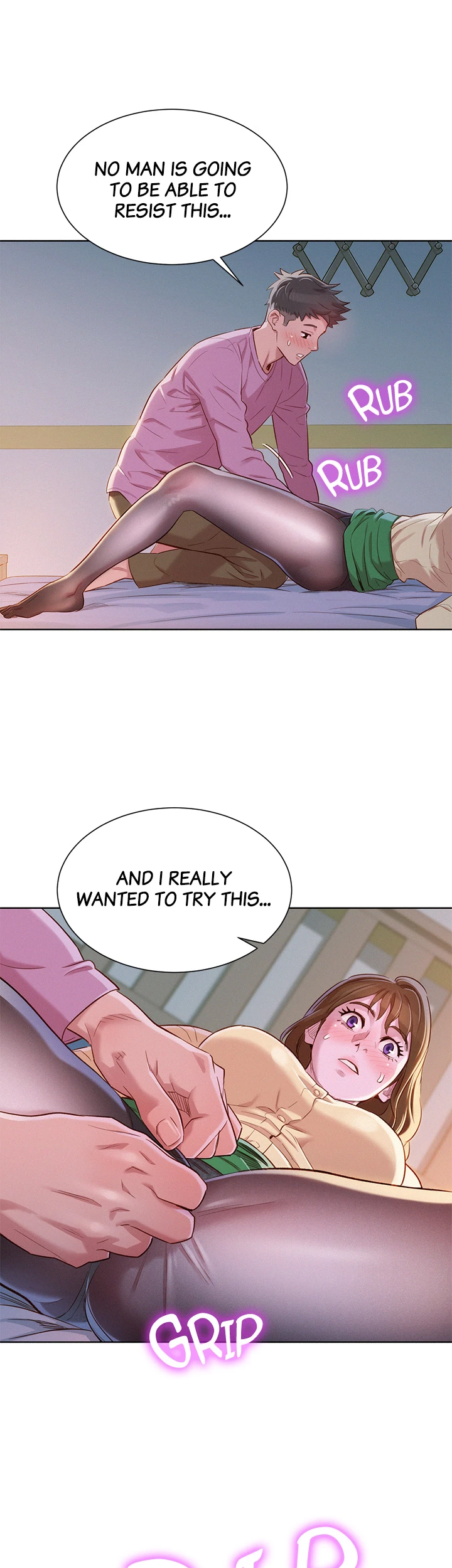 What Do You Take Me For? Chapter 91 - Page 26