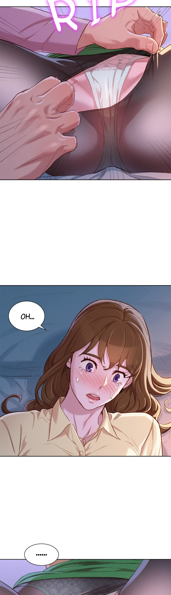 What Do You Take Me For? Chapter 91 - Page 27