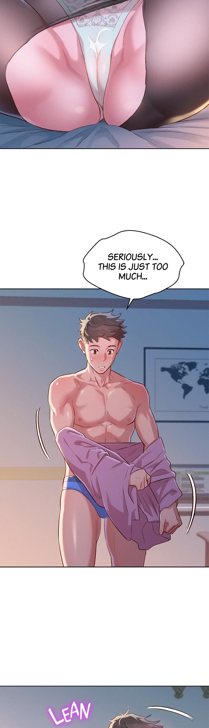 What Do You Take Me For? Chapter 91 - Page 28