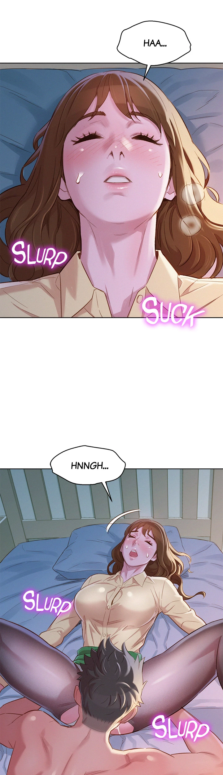 What Do You Take Me For? Chapter 91 - Page 32