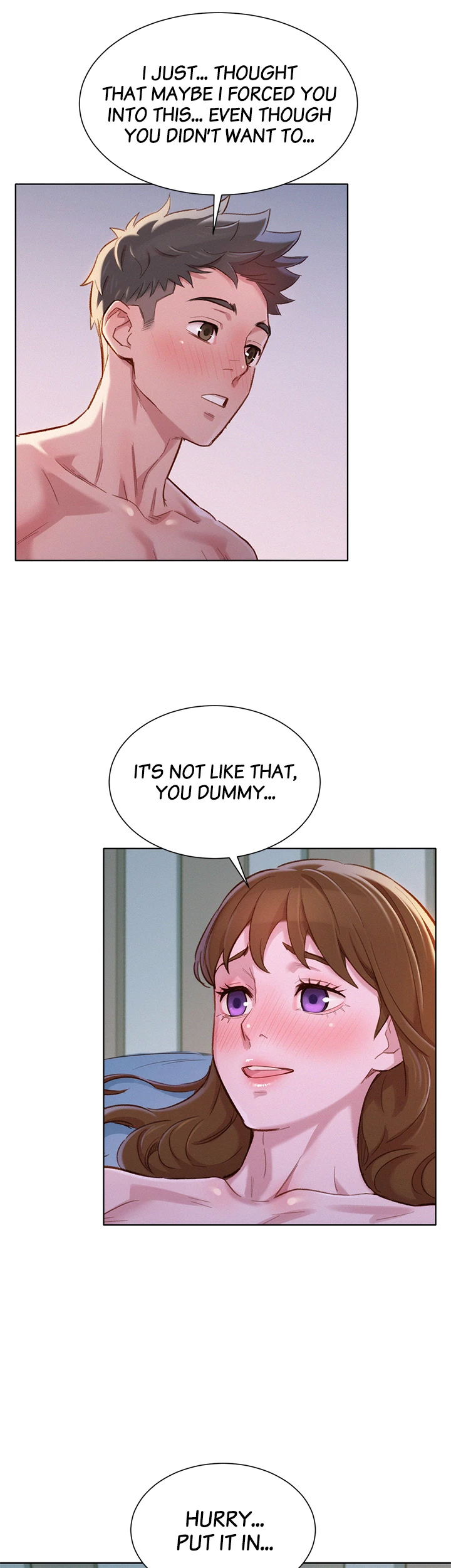 What Do You Take Me For? Chapter 91 - Page 38