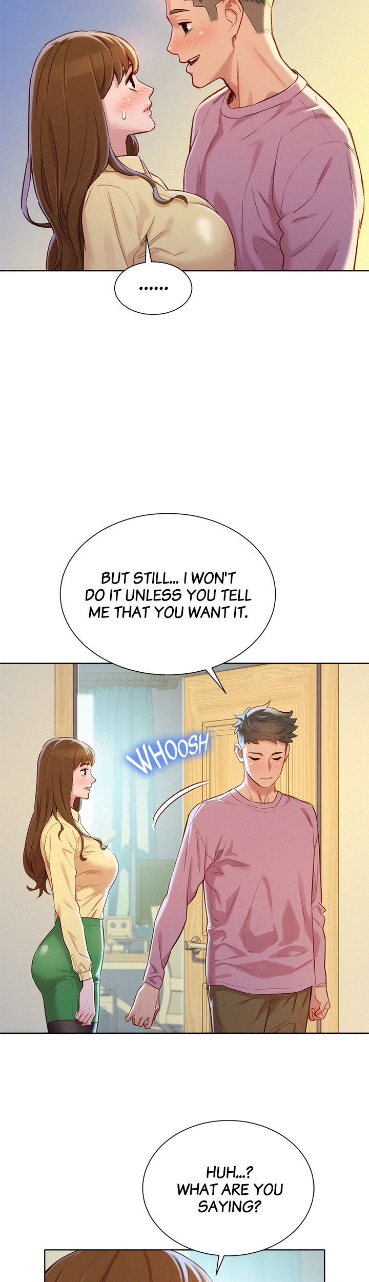 What Do You Take Me For? Chapter 91 - Page 7