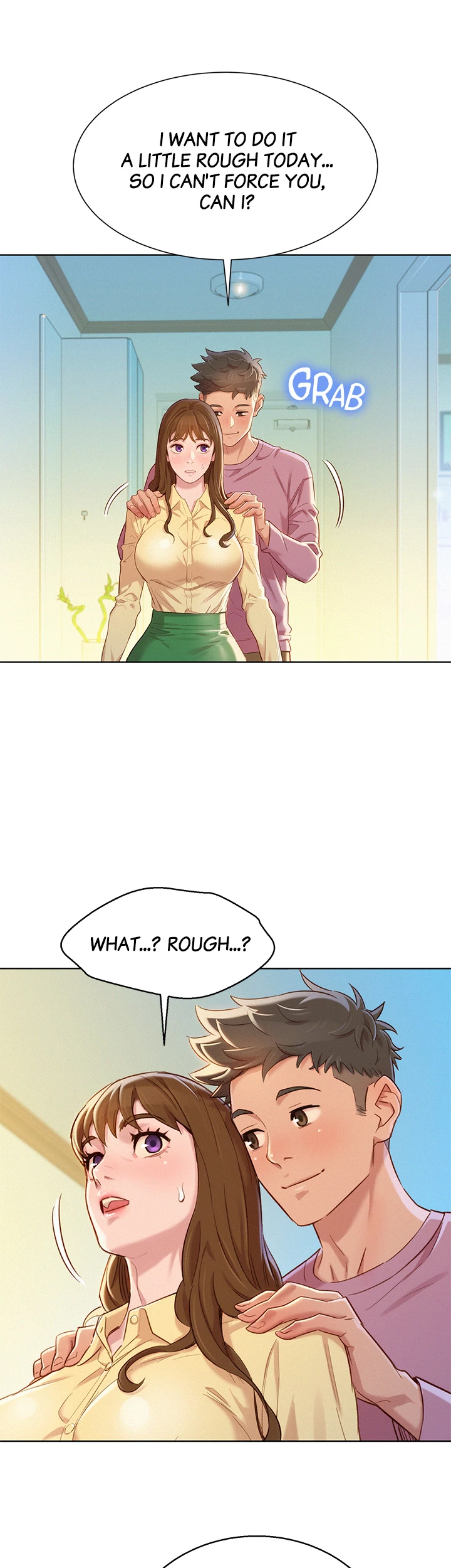 What Do You Take Me For? Chapter 91 - Page 9