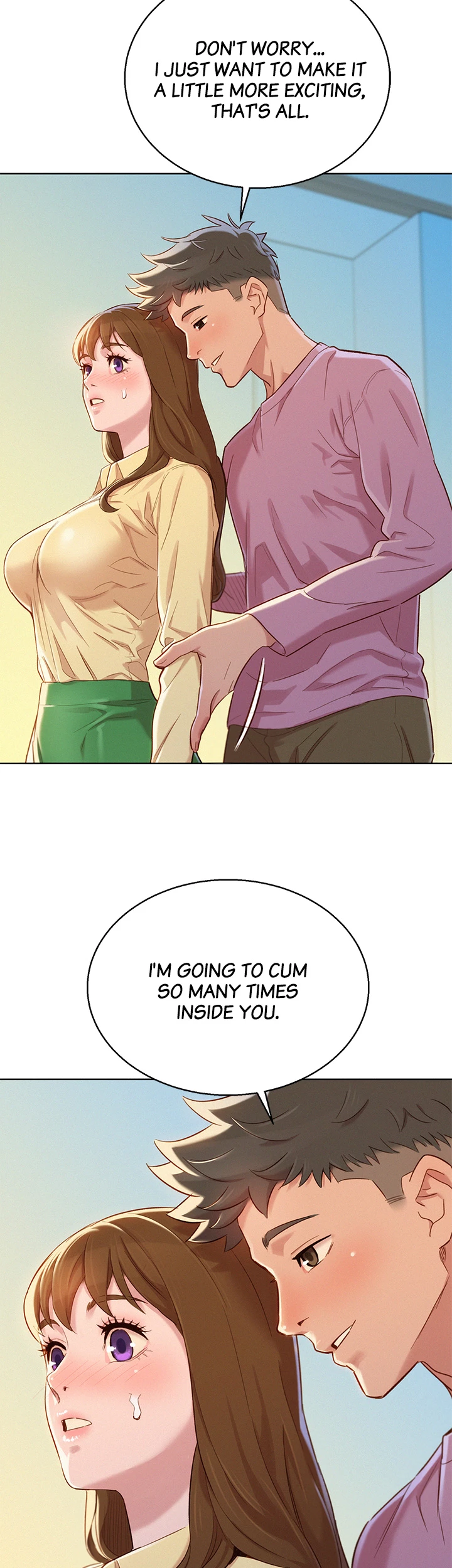 What Do You Take Me For? Chapter 91 - Page 10