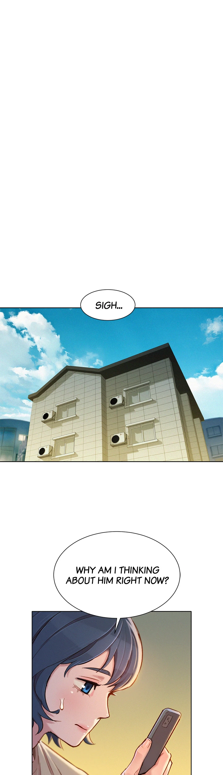 What Do You Take Me For? Chapter 92 - Page 1