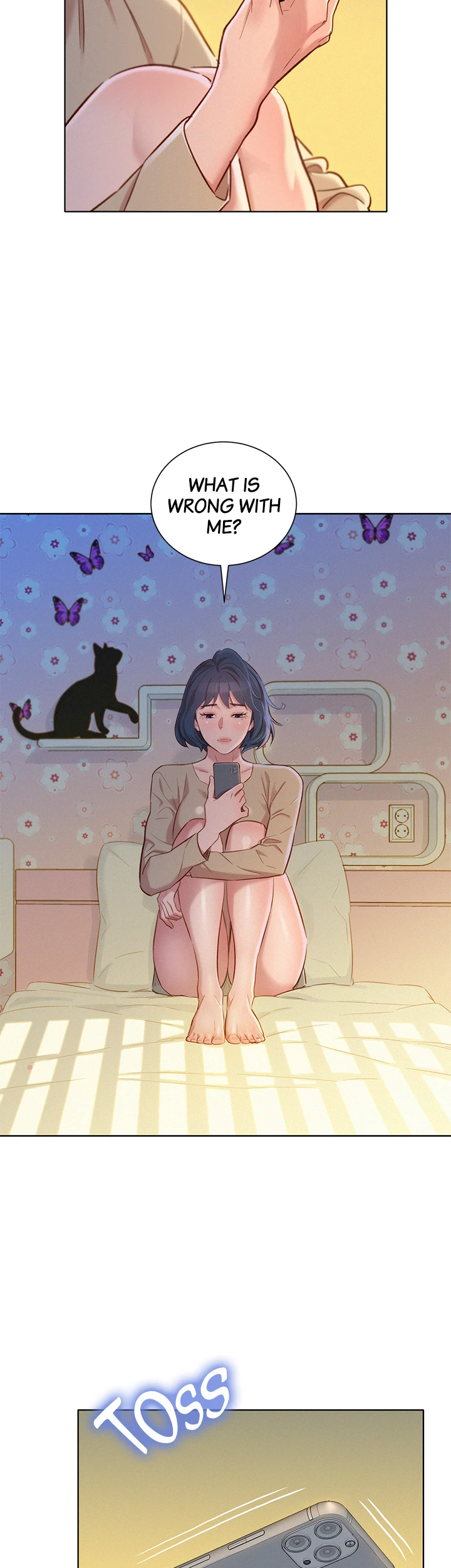 What Do You Take Me For? Chapter 92 - Page 2