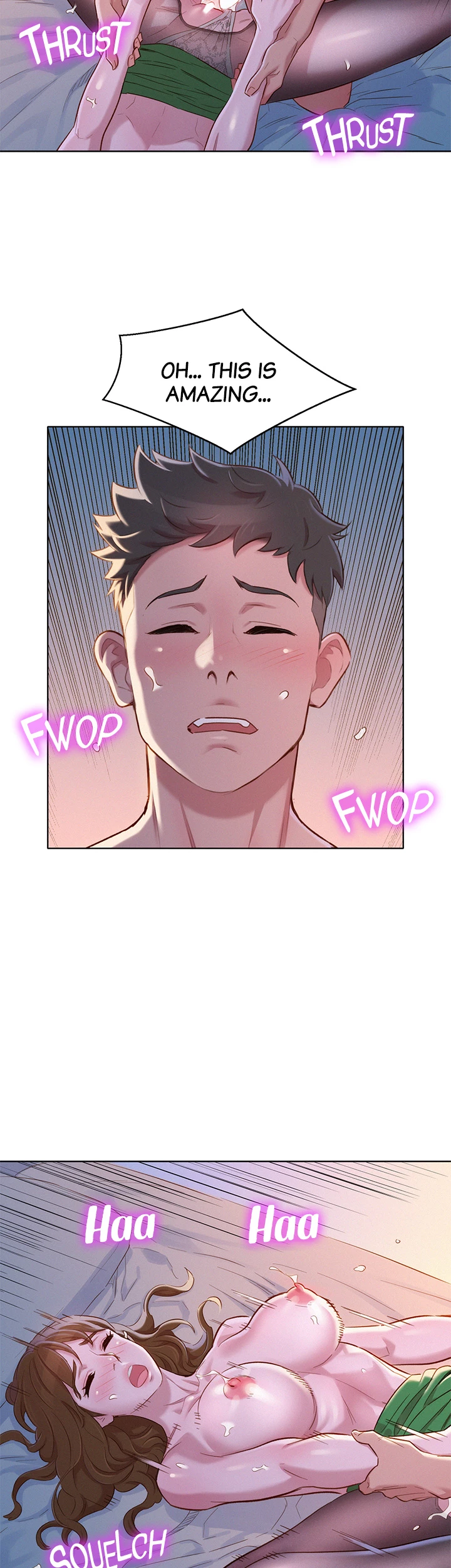 What Do You Take Me For? Chapter 92 - Page 19