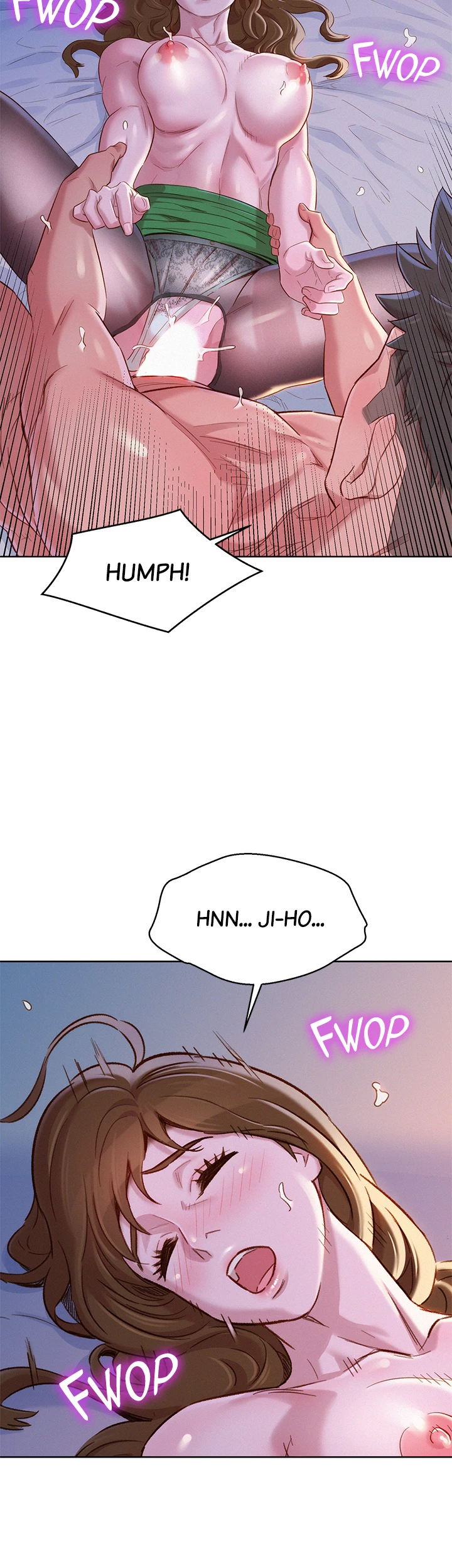 What Do You Take Me For? Chapter 92 - Page 21