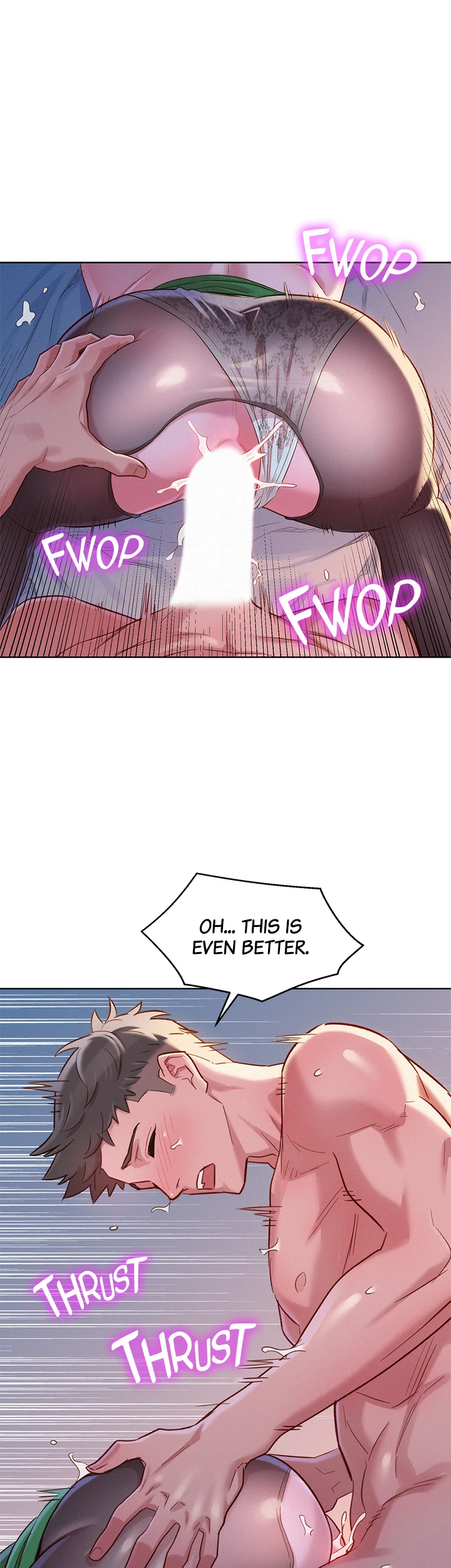 What Do You Take Me For? Chapter 92 - Page 27