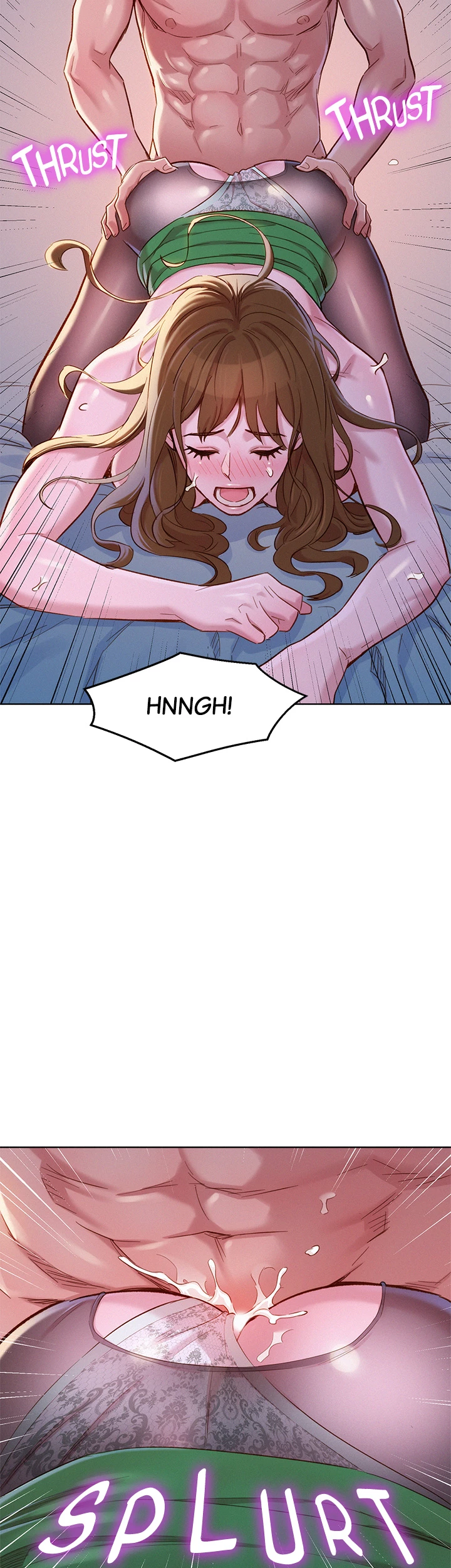 What Do You Take Me For? Chapter 92 - Page 34