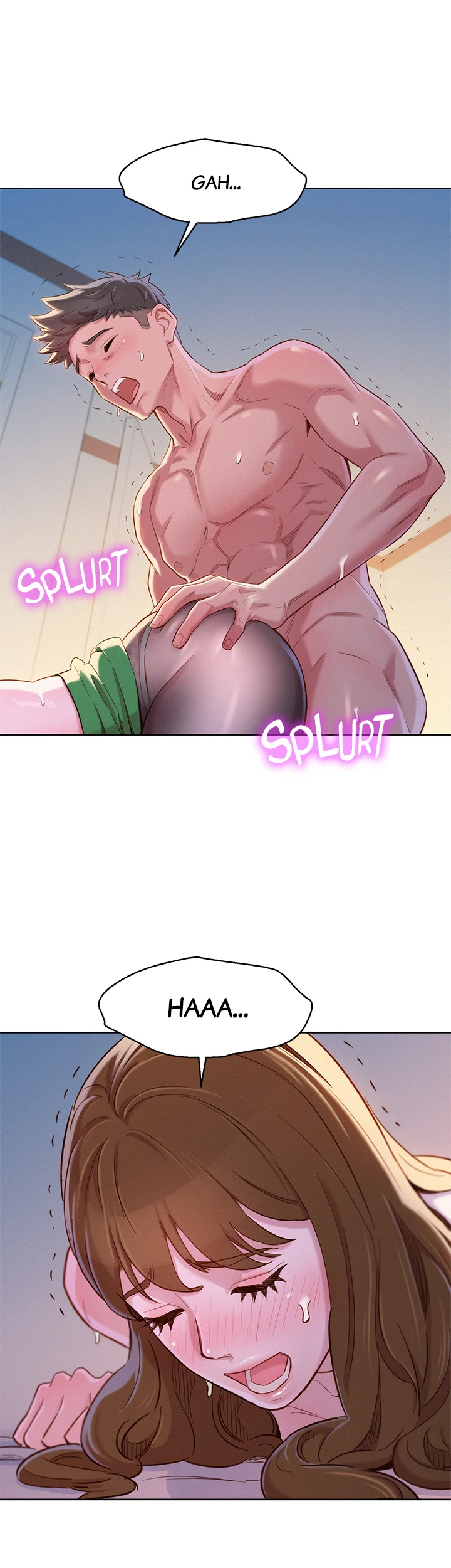 What Do You Take Me For? Chapter 92 - Page 36