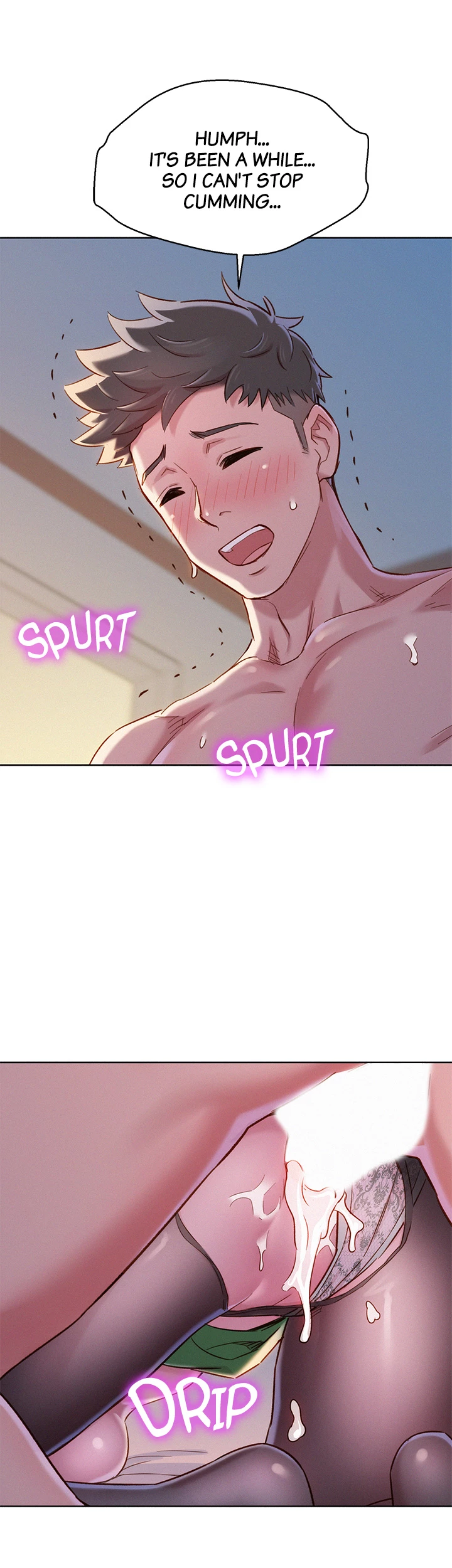 What Do You Take Me For? Chapter 92 - Page 37