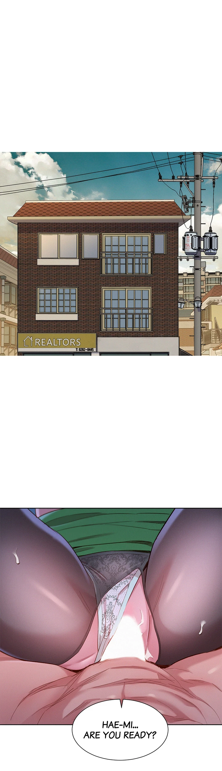 What Do You Take Me For? Chapter 92 - Page 5