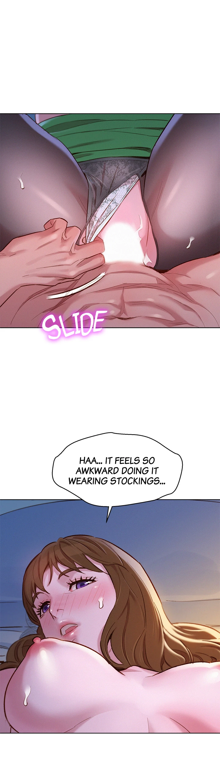 What Do You Take Me For? Chapter 92 - Page 6