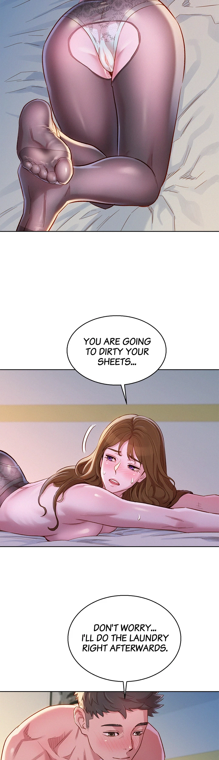 What Do You Take Me For? Chapter 93 - Page 14