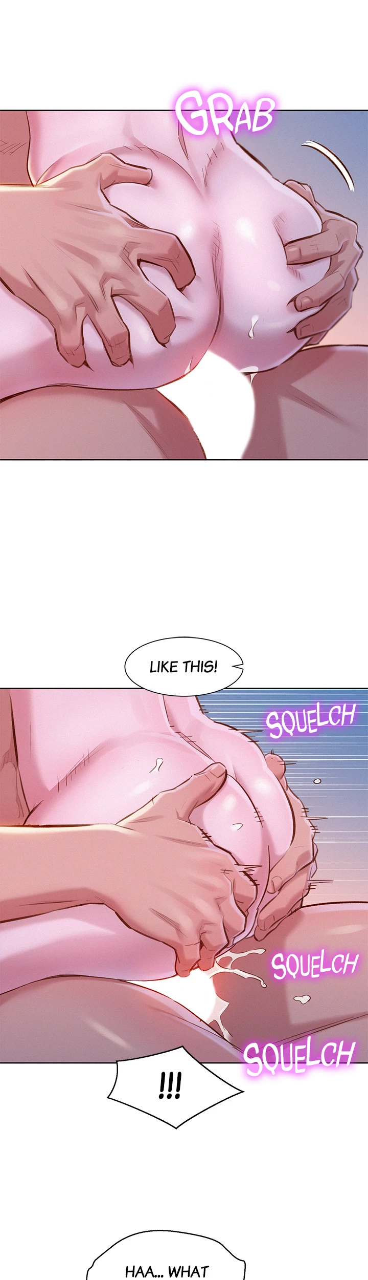 What Do You Take Me For? Chapter 93 - Page 28