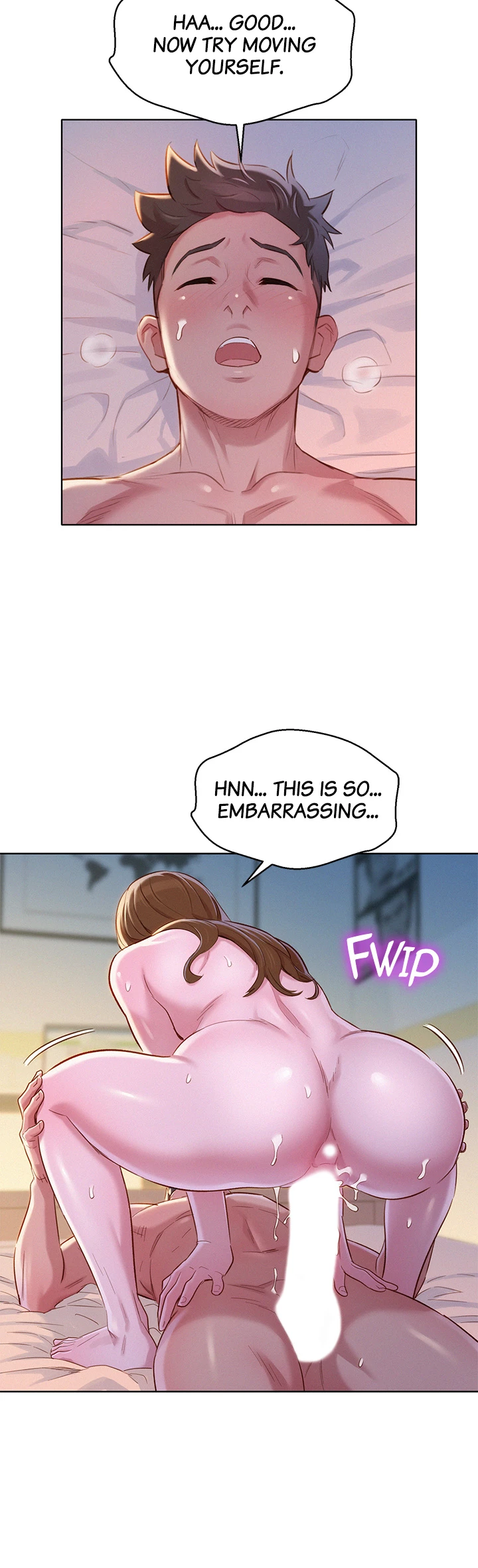 What Do You Take Me For? Chapter 93 - Page 39