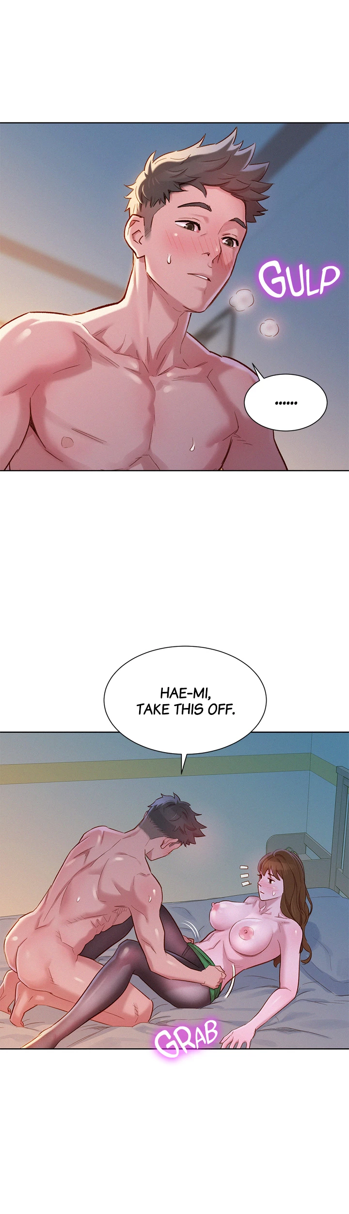 What Do You Take Me For? Chapter 93 - Page 8