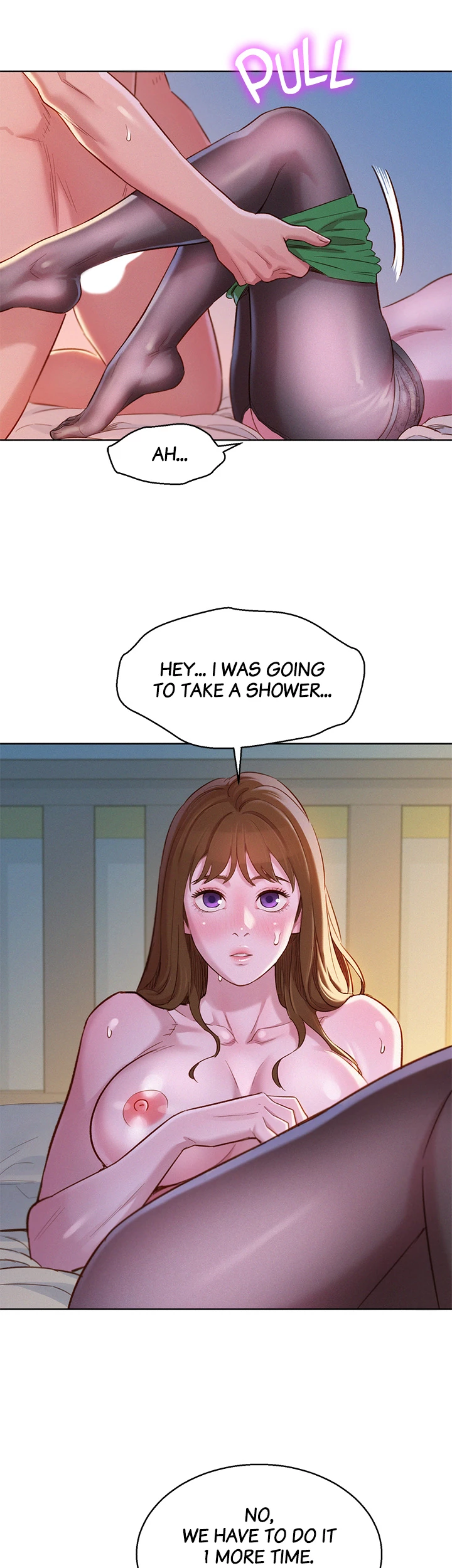 What Do You Take Me For? Chapter 93 - Page 9