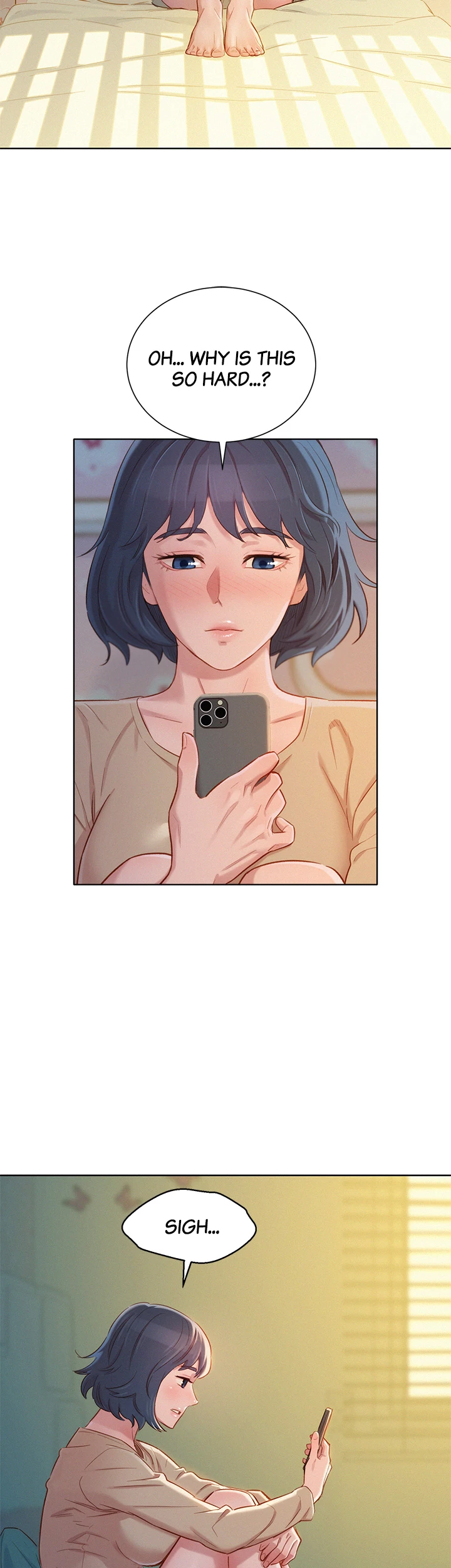 What Do You Take Me For? Chapter 94 - Page 21